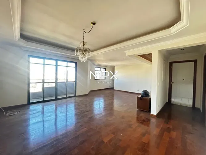 Apartamento disponível no Edifício Tivoli em Piracicaba