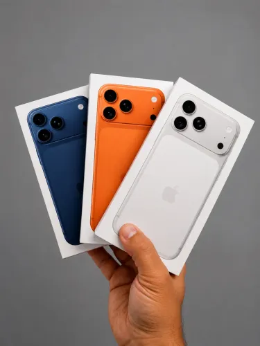 iPhone 17 Pro Max 512gb novo lacrado 
