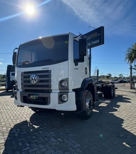 VW 24.260 6X2 2021 NO CHASSI