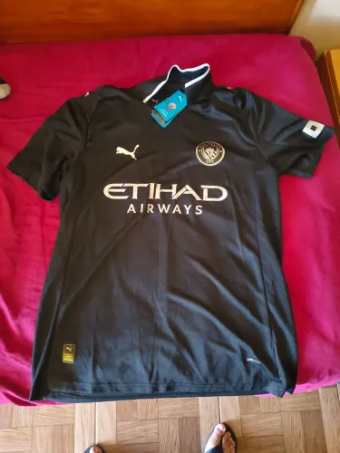 Camisa Manchester city