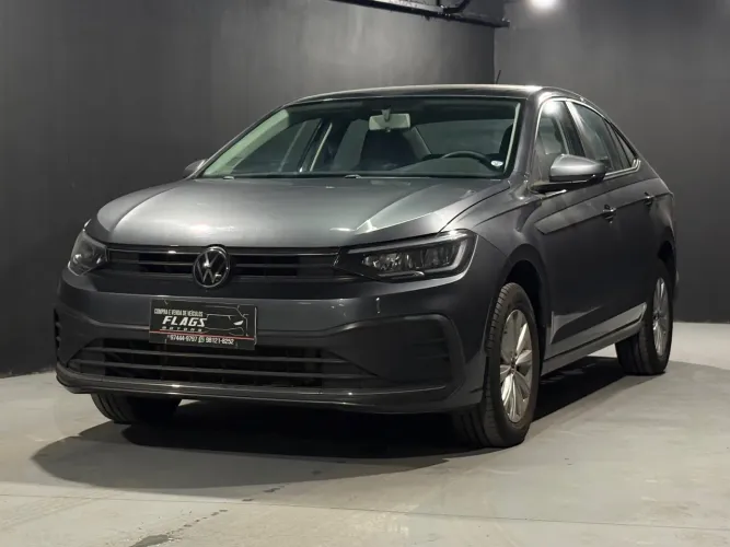 Volkswagen Virtus TSI 1.0 Flex 12V 4P Aut. 2024