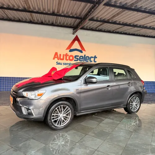 Mitsubishi ASX HPE AWD 2.0 16V Flex Aut. 2020