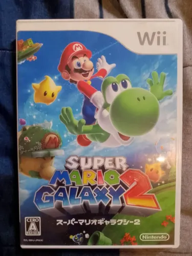Super Mario Galaxy 2 Japonês