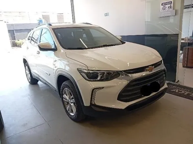 Chevrolet Tracker LT 1.0 Turbo 12V Flex AUT 2023