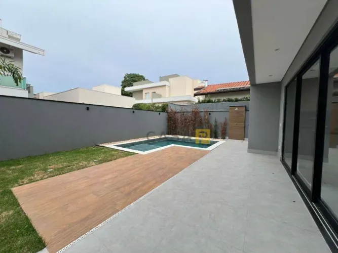 Casa venda ou aluguel - Bairro - Condomínio Jardim Primavera - Nova Odessa/SP