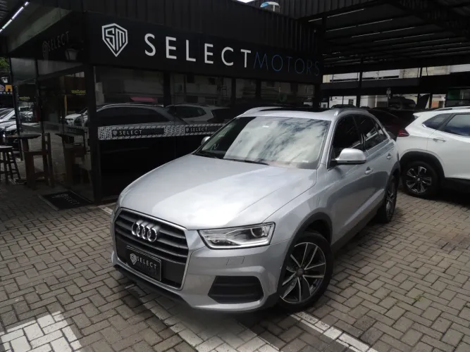 Audi Q3 2.0 TFSI Quat. 170/180cv S-tronic 5P 2018