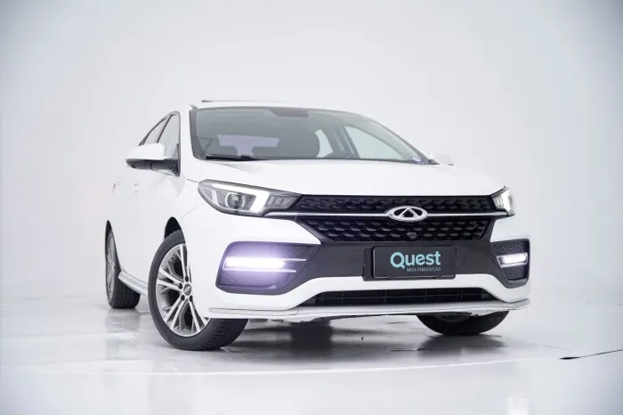 Chery Arrizo 6 GSX 1.5 Turbo Flex AUT 2021