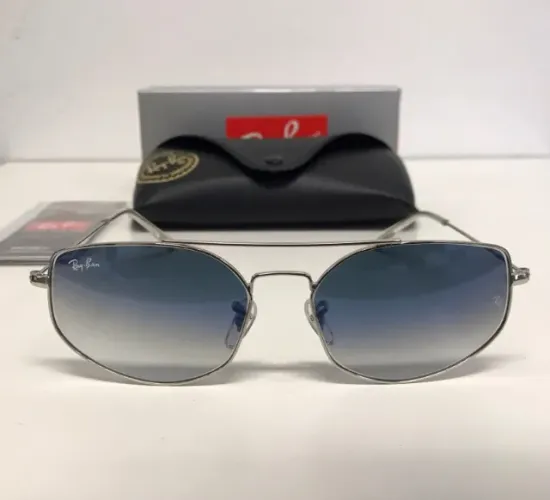 óculos de sol ray ban explorer azul