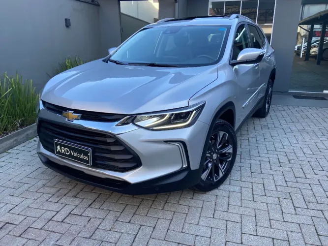 Chevrolet Tracker LTZ 1.2 Turbo 12V Flex AUT 2023
