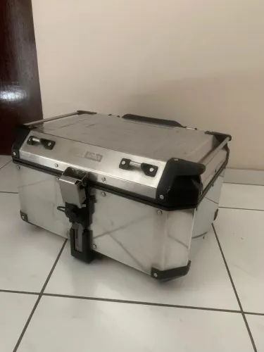 BAU GIVI OUTBACK TRASEIRO ALUMINIO 58L