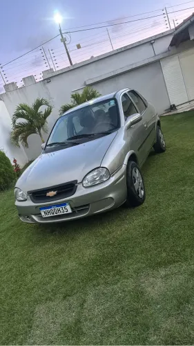 Chevrolet Corsa SED Class.spirit 1.0/1.0 Flexpower (álcool) 2009