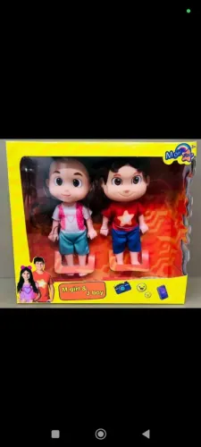 Maria clara e jp
