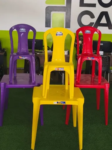 Jogo de Plástico 