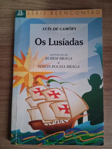 Livro : os Lusíadas 