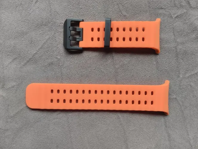 Pulseira de silicone para galaxy watch ultra