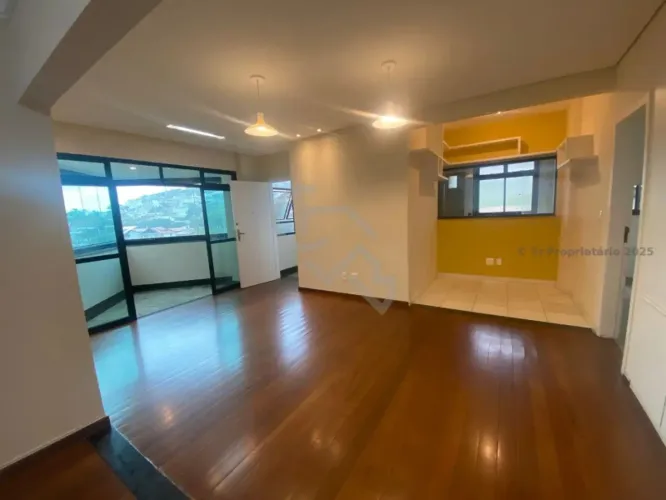 Apartamento com 2 quartos à venda em Belo Horizonte