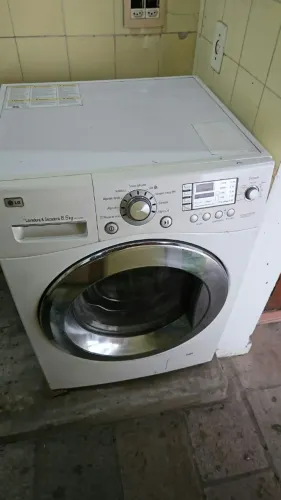 Lava e seca LG 8,5 kg