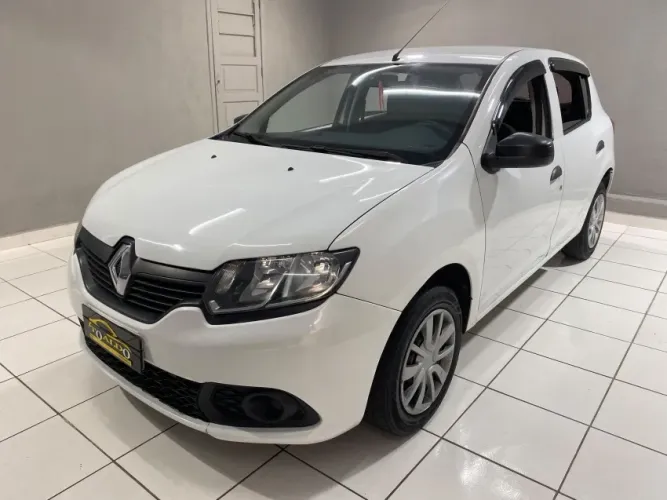Renault Sandero Expression Flex 1.0 12V 5P 2017