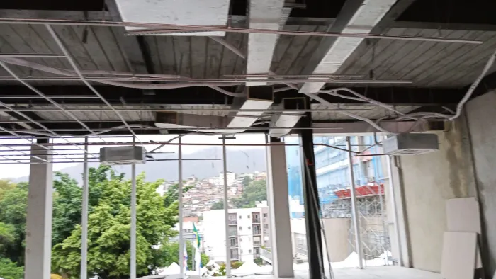 PVC. drwyall. forró removível 