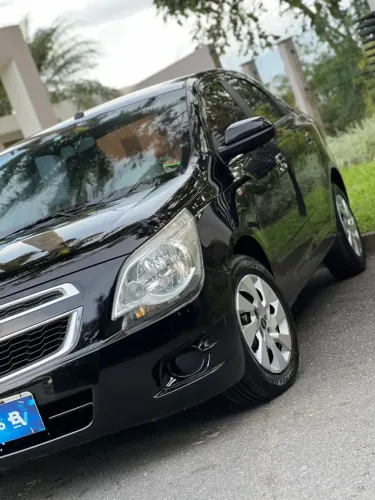 Chevrolet Cobalt LT 1.4 8V Flexpower/econoflex 4P 2012
