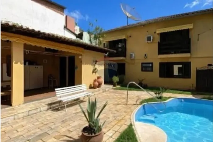 Casa de Luxo: 7 Quartos, Piscina, Pet Friendly para alugar!