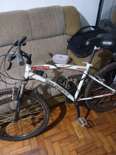 Bicicleta Usada