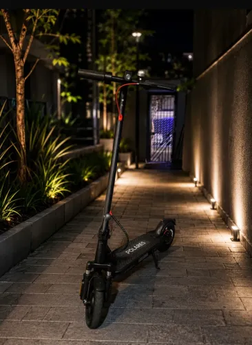 Patinete elétrico para sair hoje !!!!!
