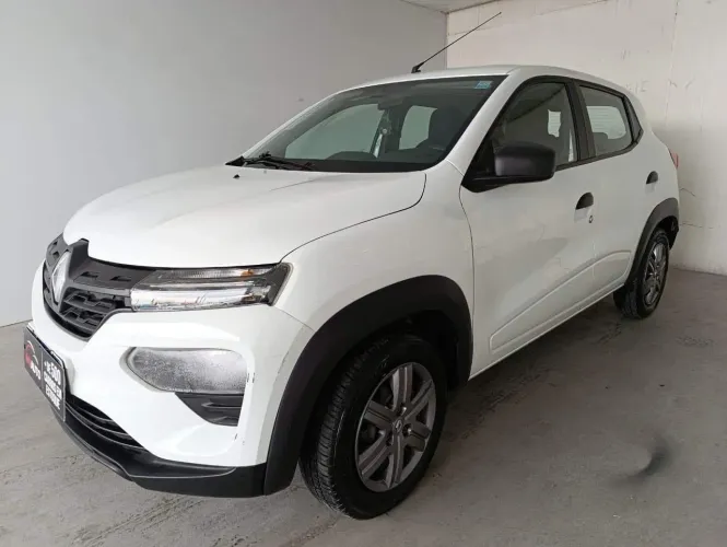 Renault Kwid Zen 1.0 Flex 12V 5P Mec. 2023