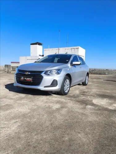 Chevrolet Onix Hatch 1.0 12V TB Flex Aut. 4P 2022