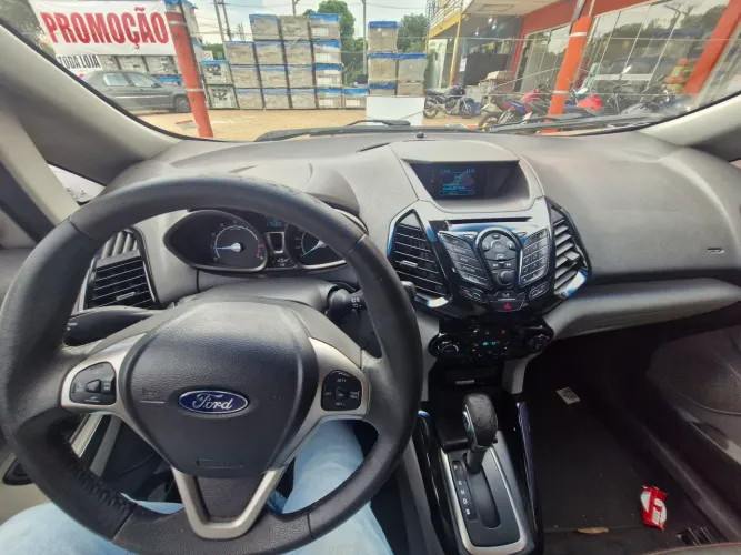 Ford Ecosport Titanium 2.0 16V Flex 5P Aut. 2015
