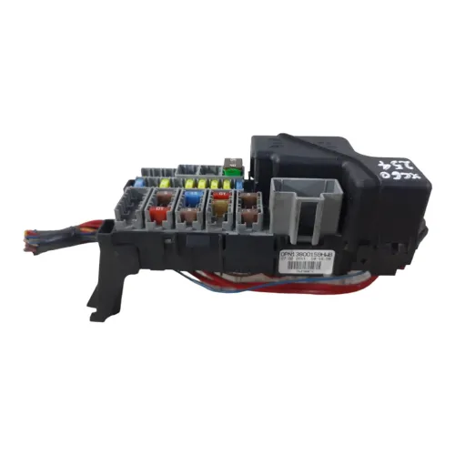 Caixa Fusível Volvo Xc60 T5 2.0 2007 2008 2009 2010 Á 2013