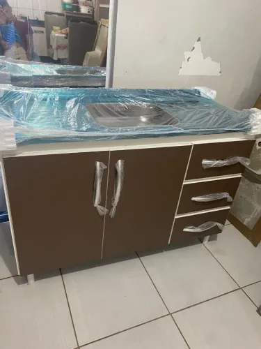Pia completa novas direto da fábrica 1.20 tamanho