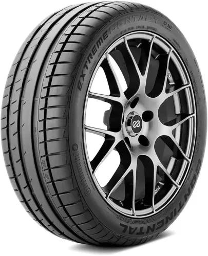Pneu meia vida 215/55R17 Continental HRV Tracker