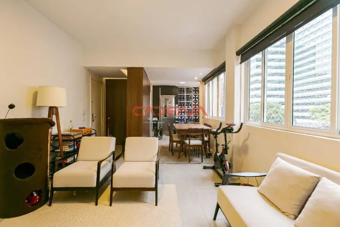 Apartamento com 1 quarto à venda no Centro