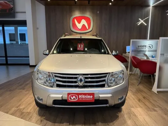 Renault Duster Dynamique 1.6 Hi-flex 16V Mec. 2013