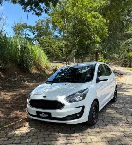 Ford KA 1.0 Se/se Plus Tivct Flex 5P 2020