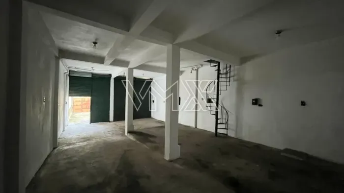 SALÃO COMERCIAL PARA LOCAÇÃO NA VILA LEONOR SP | 100M² | 3 SALAS | ENERGIA TRIFÁSICA
