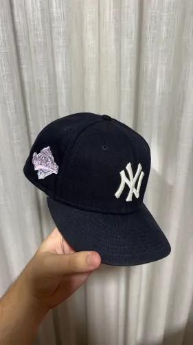Boné New York Yankees World Series