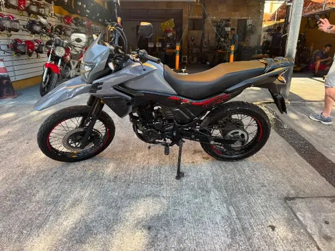 Shineray Shi 175 P e Shineray Jef150S (anuncio atualizado)