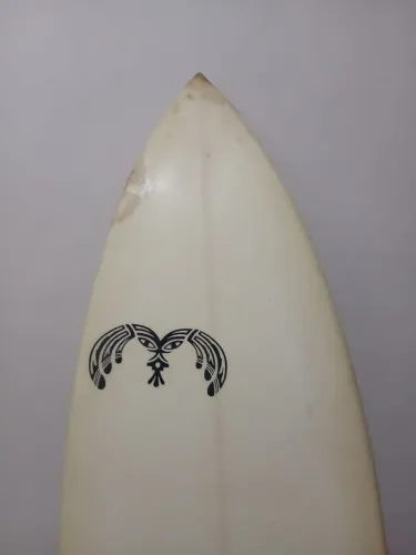Prancha de Surf 5.8 com quilha future