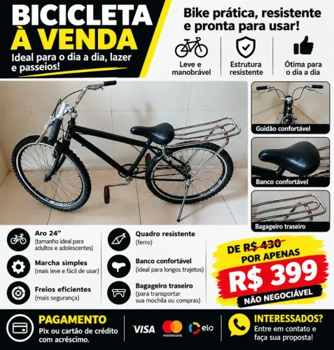 Bicicleta