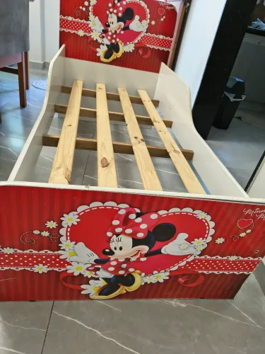 Cama de criança 