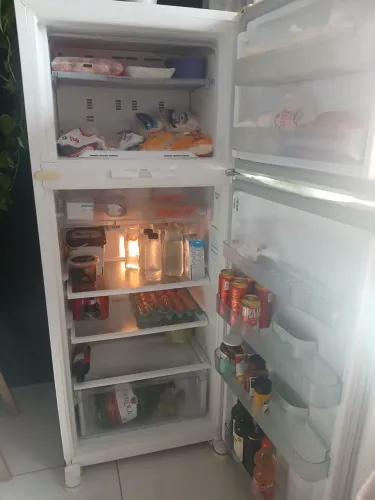 Geladeira consul