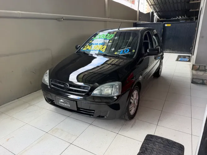 Chevrolet Corsa Hat. Prem. 1.0/1.0 Flexpower 8V 5P 2005