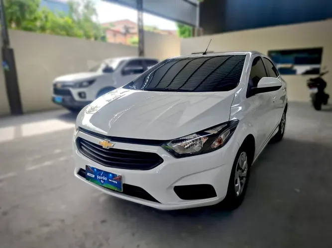 Chevrolet Onix Hatch LT 1.0 8V Flex Mec. 4P 2019