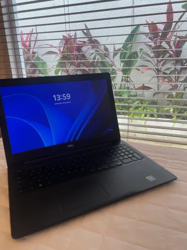 PARA VENDER LOGO - NOTEBOOK DELL 64 BITS 