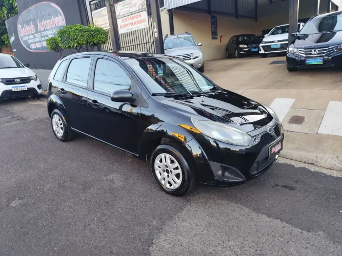 Ford Fiesta 1.0 8V Flex/class 1.0 8V Flex 5P 2013