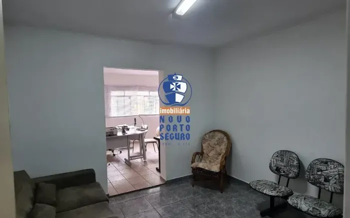 Sala comercial para locação no Parque Novo Mundo.