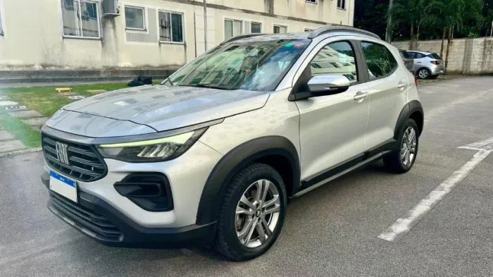 Fiat Pulse Drive 1.0 Turbo 200 Flex Aut. 2022
