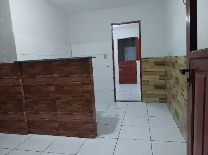 Casa com 1 quarto na Vila de Ponta Negra